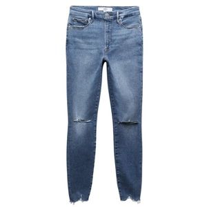 Good American NWT❗️High Rise Skinny Jeans